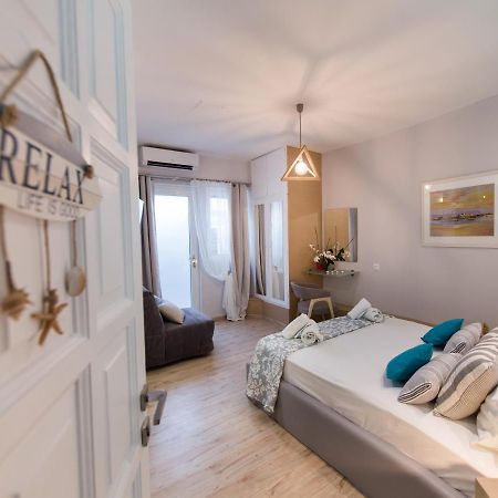 Lefkas City Apartments & Suites Lefkáda Zewnętrze zdjęcie