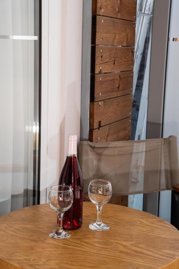 Lefkas City Apartments & Suites Lefkáda Zewnętrze zdjęcie