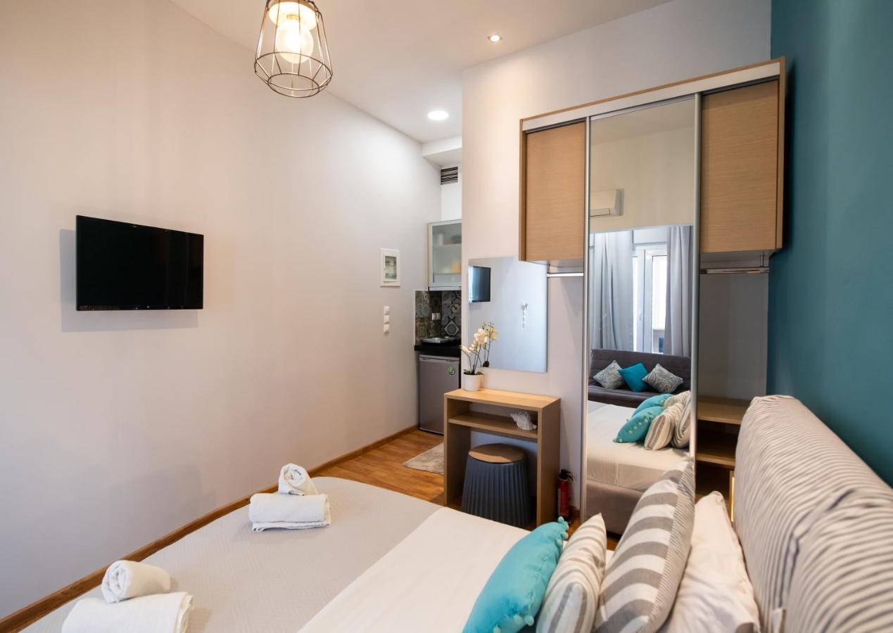 Lefkas City Apartments & Suites Lefkáda Zewnętrze zdjęcie