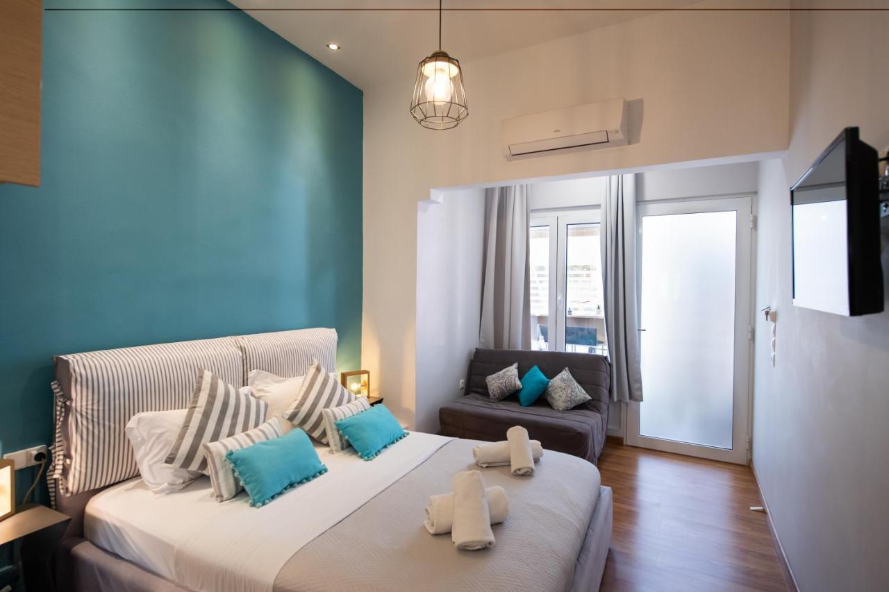 Lefkas City Apartments & Suites Lefkáda Zewnętrze zdjęcie