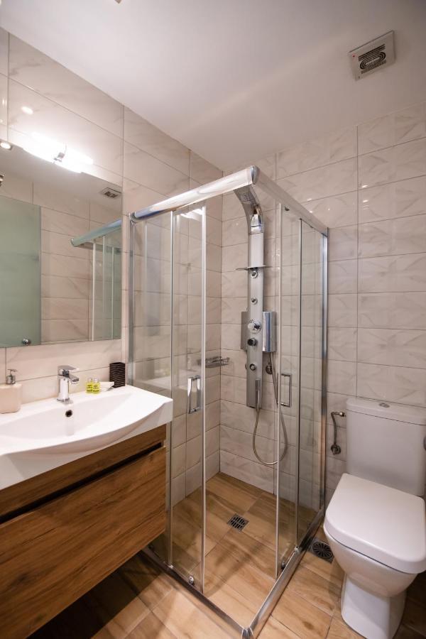 Lefkas City Apartments & Suites Lefkáda Zewnętrze zdjęcie