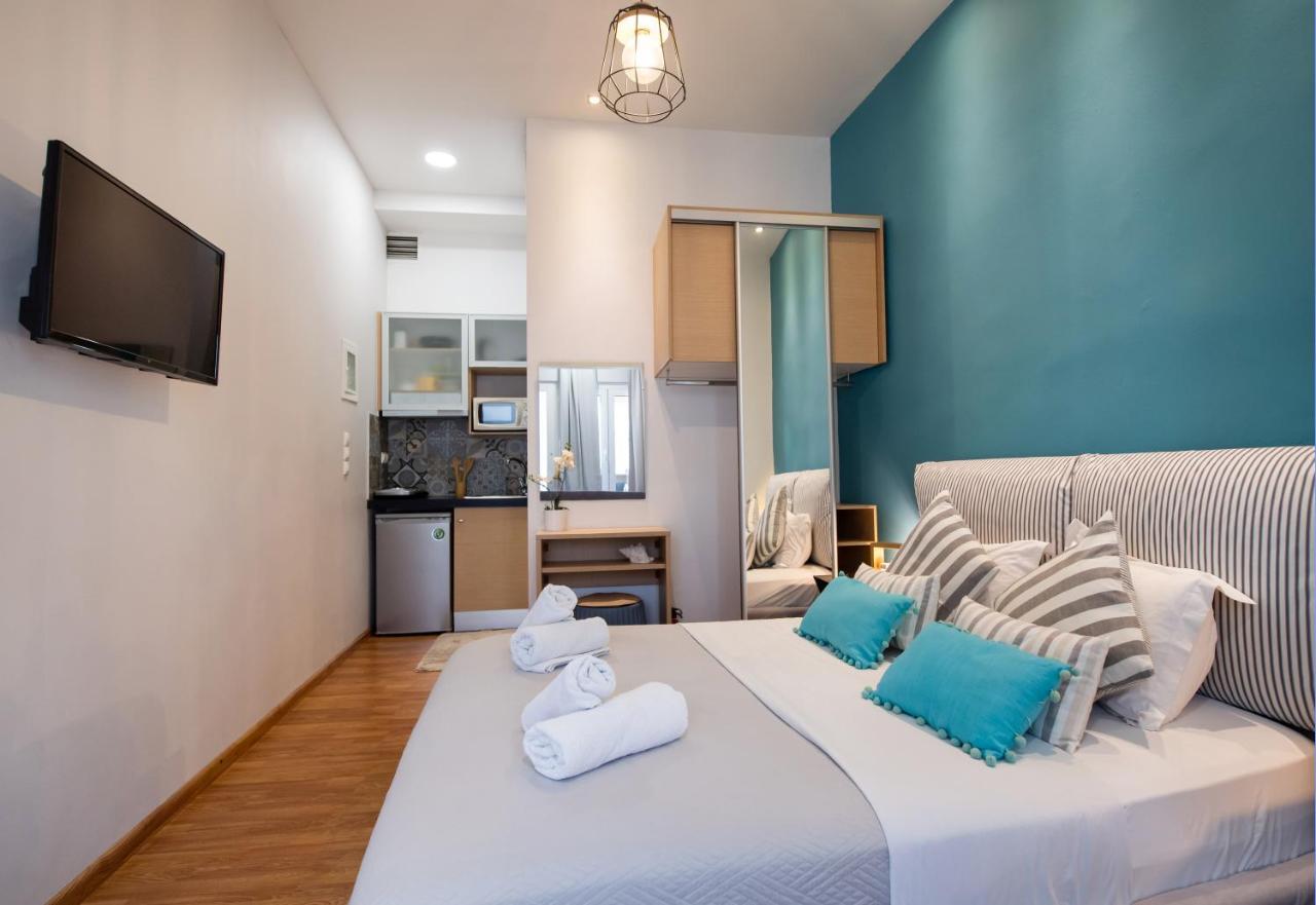 Lefkas City Apartments & Suites Lefkáda Zewnętrze zdjęcie