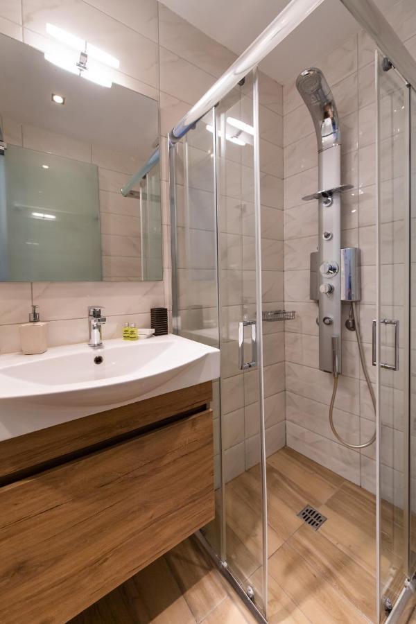 Lefkas City Apartments & Suites Lefkáda Zewnętrze zdjęcie