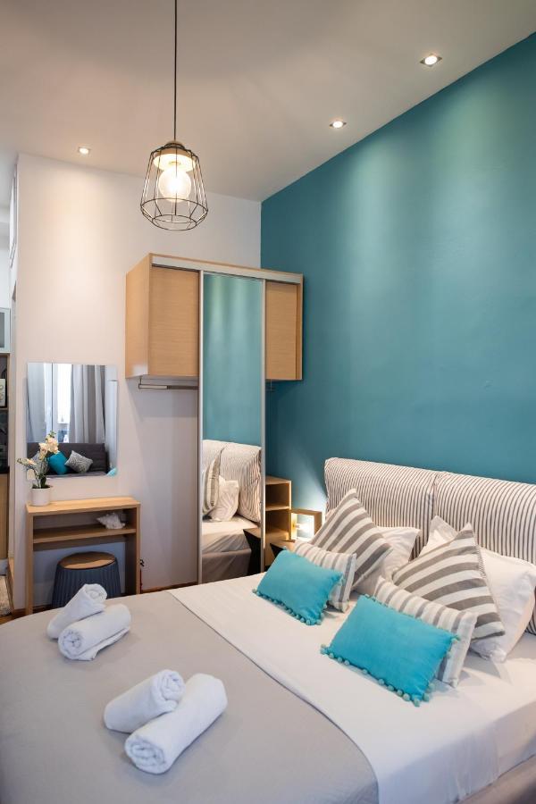 Lefkas City Apartments & Suites Lefkáda Zewnętrze zdjęcie