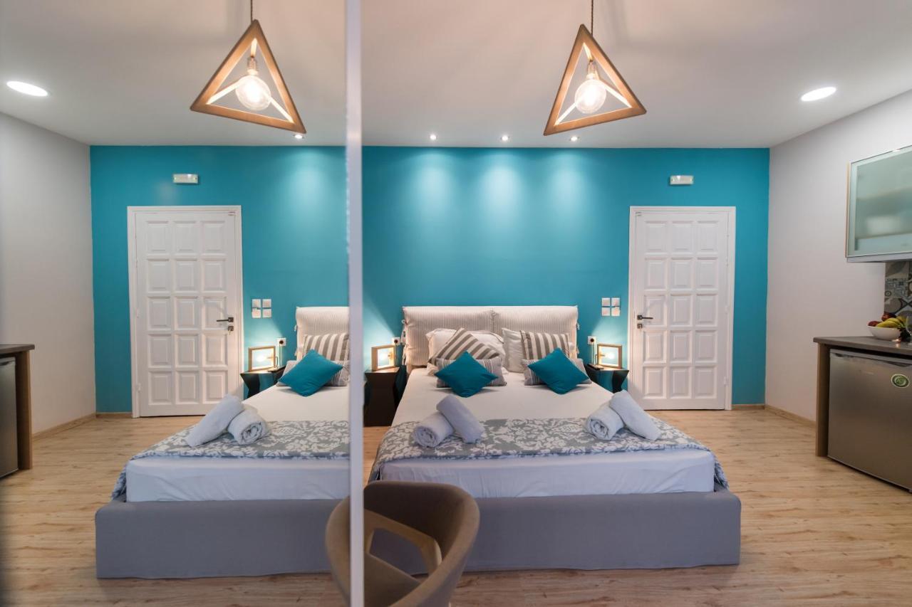 Lefkas City Apartments & Suites Lefkáda Zewnętrze zdjęcie