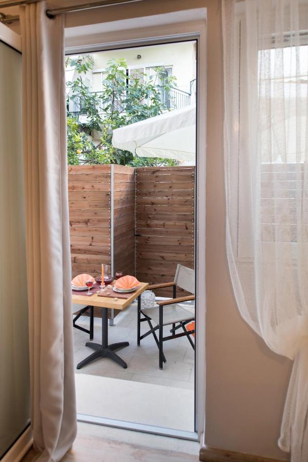 Lefkas City Apartments & Suites Lefkáda Zewnętrze zdjęcie