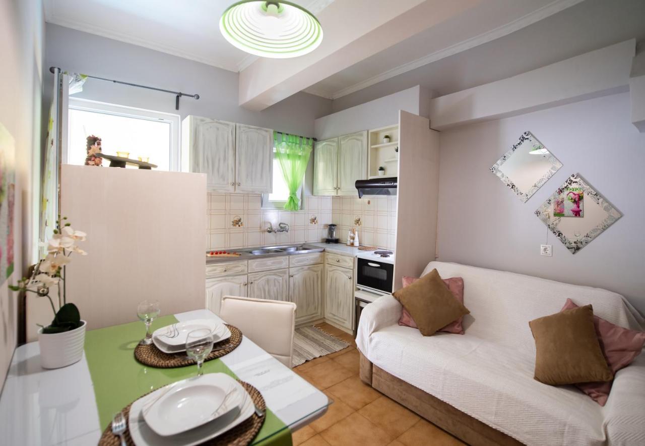 Lefkas City Apartments & Suites Lefkáda Zewnętrze zdjęcie