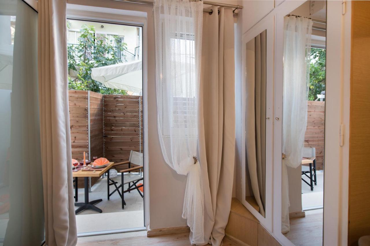 Lefkas City Apartments & Suites Lefkáda Zewnętrze zdjęcie