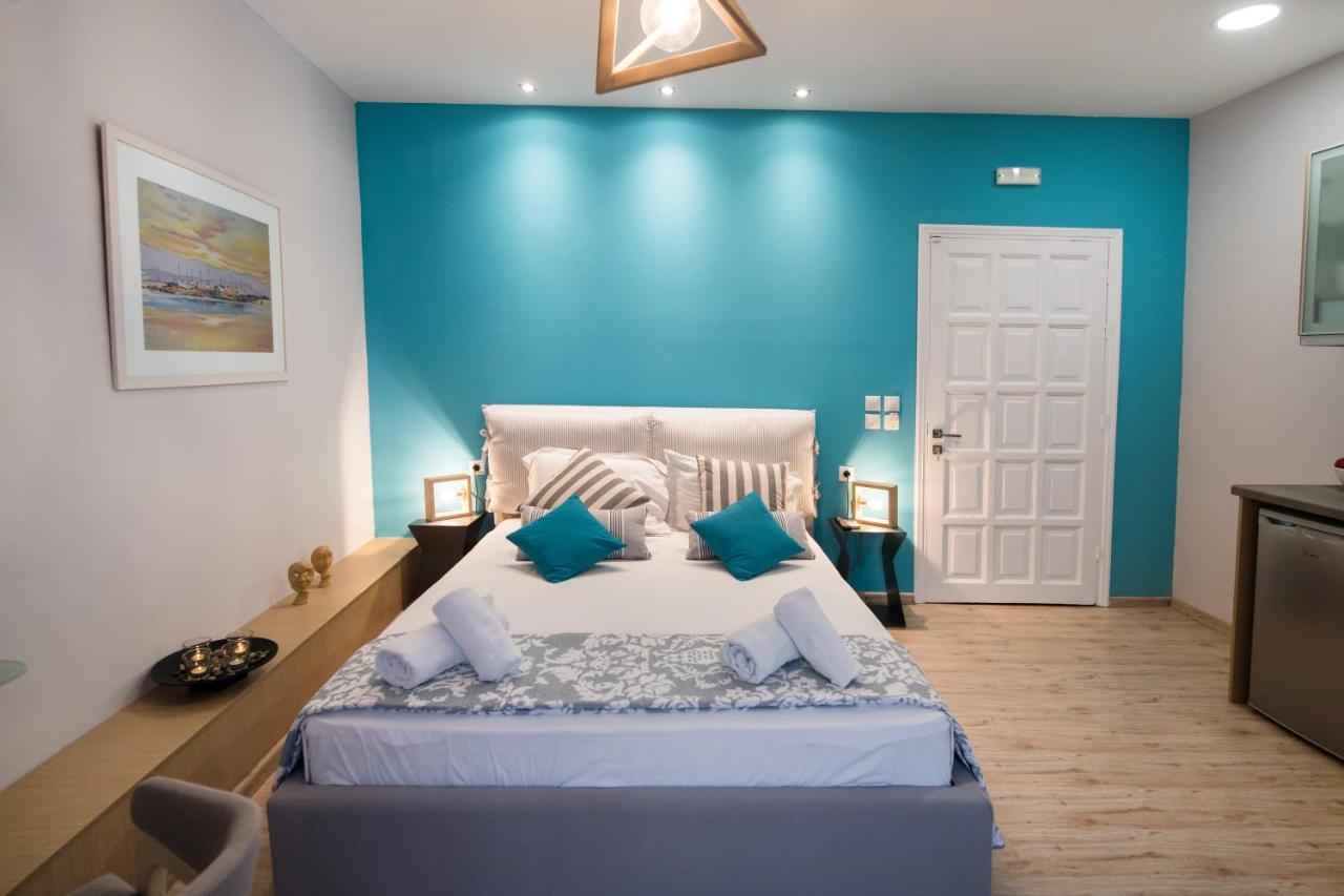 Lefkas City Apartments & Suites Lefkáda Zewnętrze zdjęcie