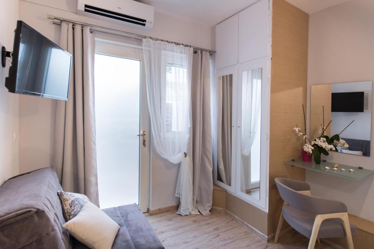 Lefkas City Apartments & Suites Lefkáda Zewnętrze zdjęcie