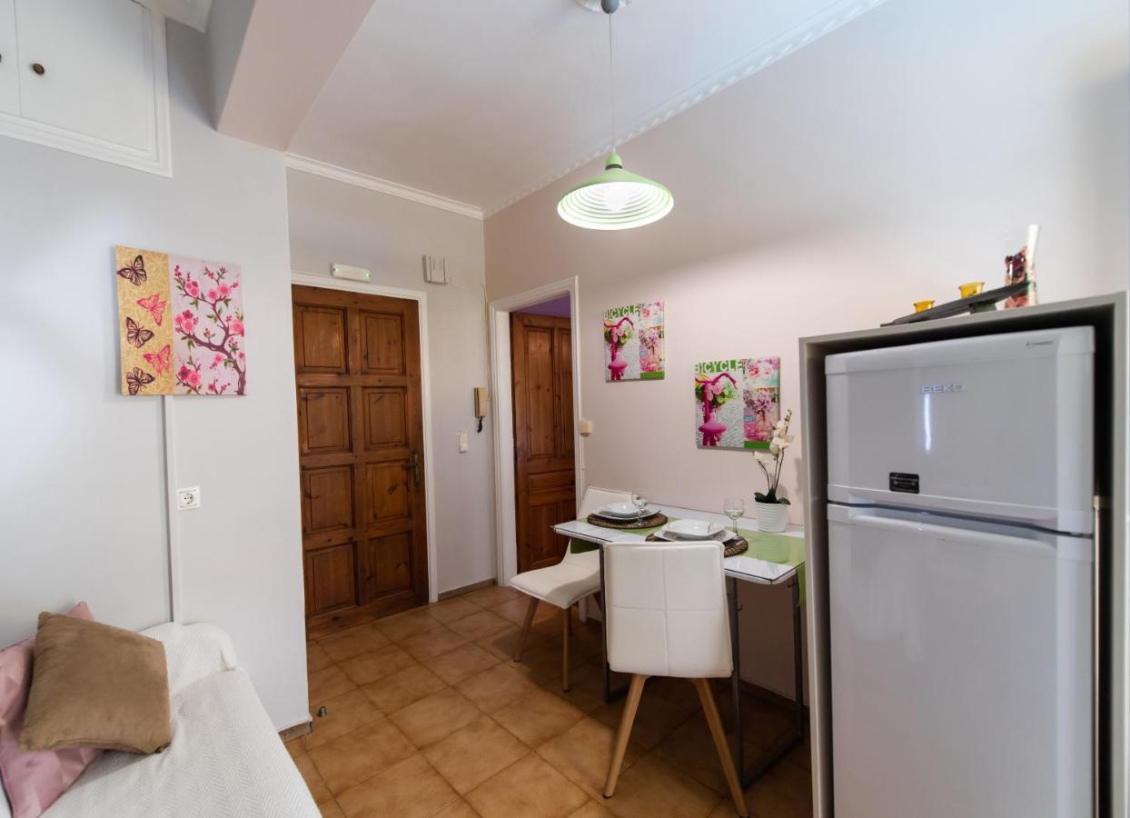 Lefkas City Apartments & Suites Lefkáda Zewnętrze zdjęcie