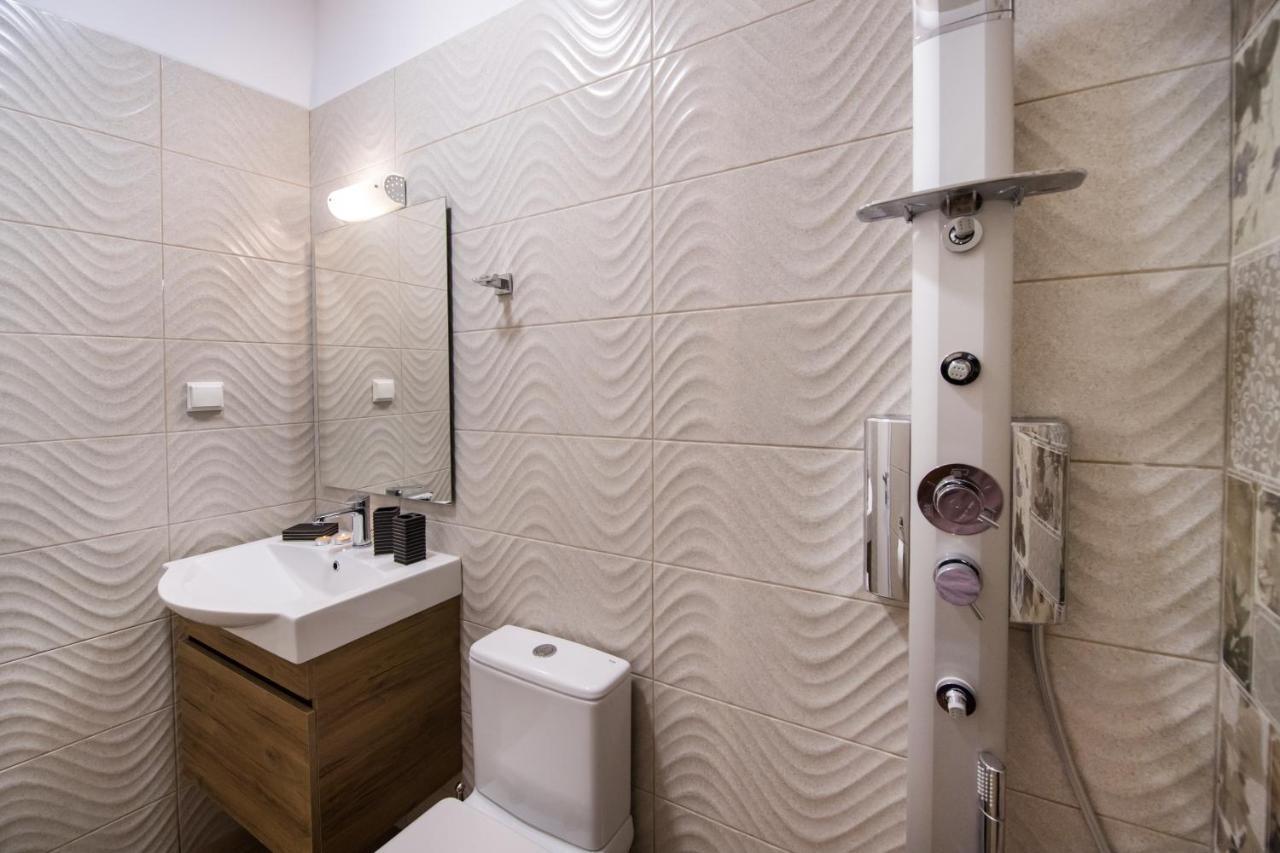 Lefkas City Apartments & Suites Lefkáda Zewnętrze zdjęcie