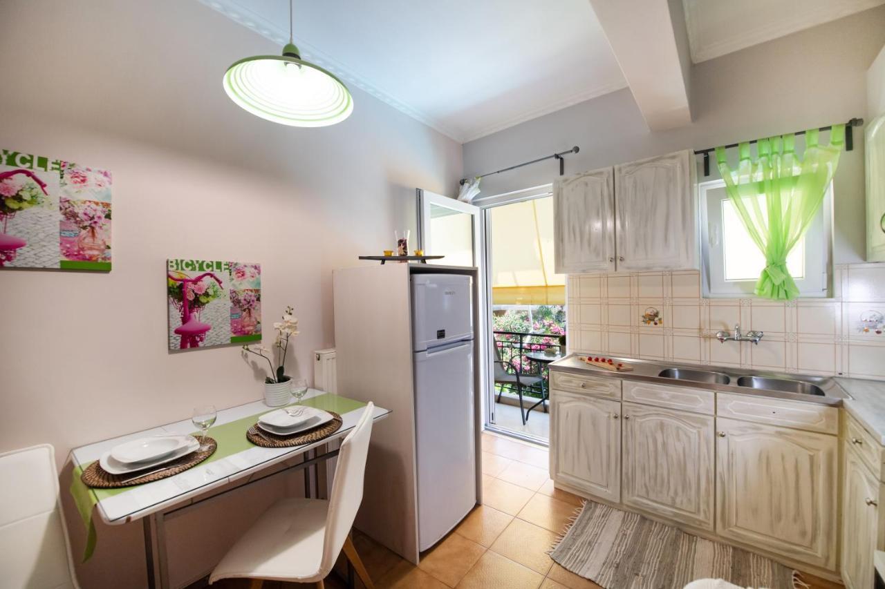 Lefkas City Apartments & Suites Lefkáda Zewnętrze zdjęcie