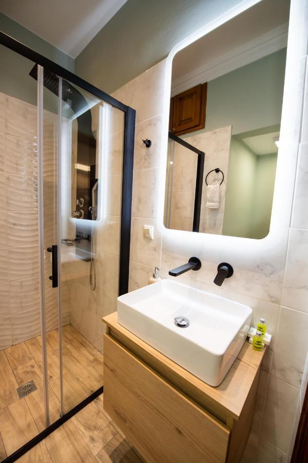 Lefkas City Apartments & Suites Lefkáda Zewnętrze zdjęcie