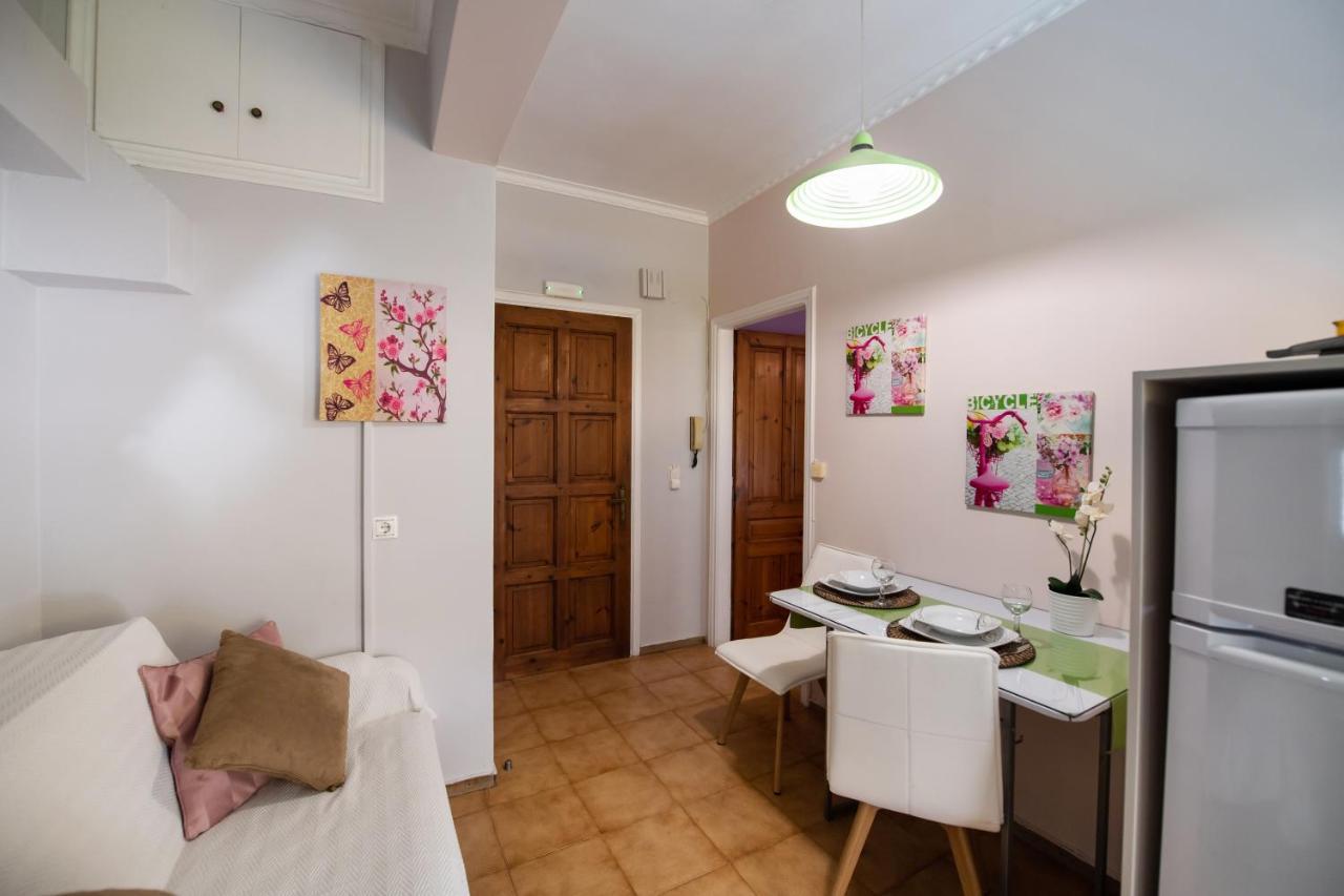 Lefkas City Apartments & Suites Lefkáda Zewnętrze zdjęcie