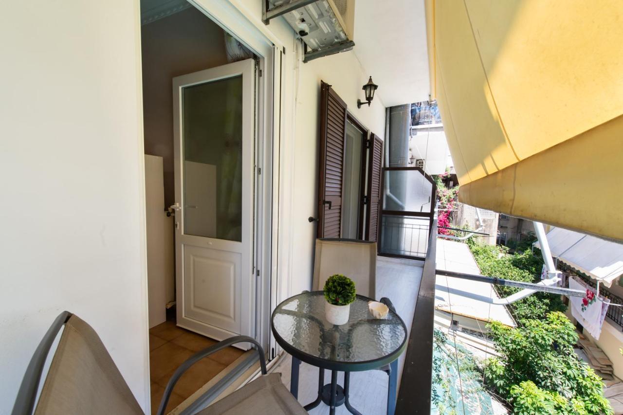 Lefkas City Apartments & Suites Lefkáda Zewnętrze zdjęcie
